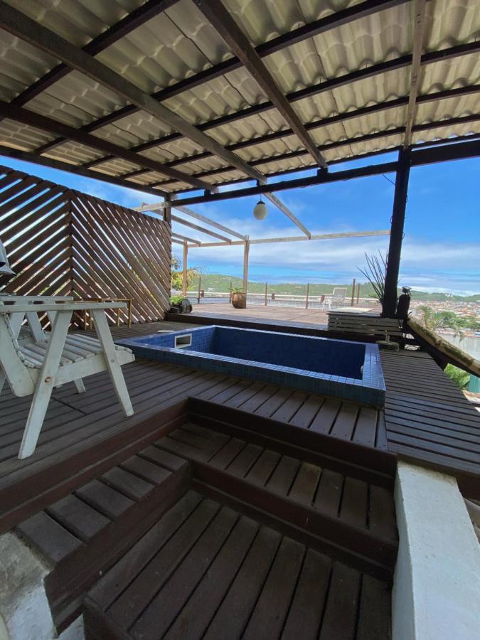 אריאל דו קאבו Loft Praia Dos Anjos מראה חיצוני תמונה