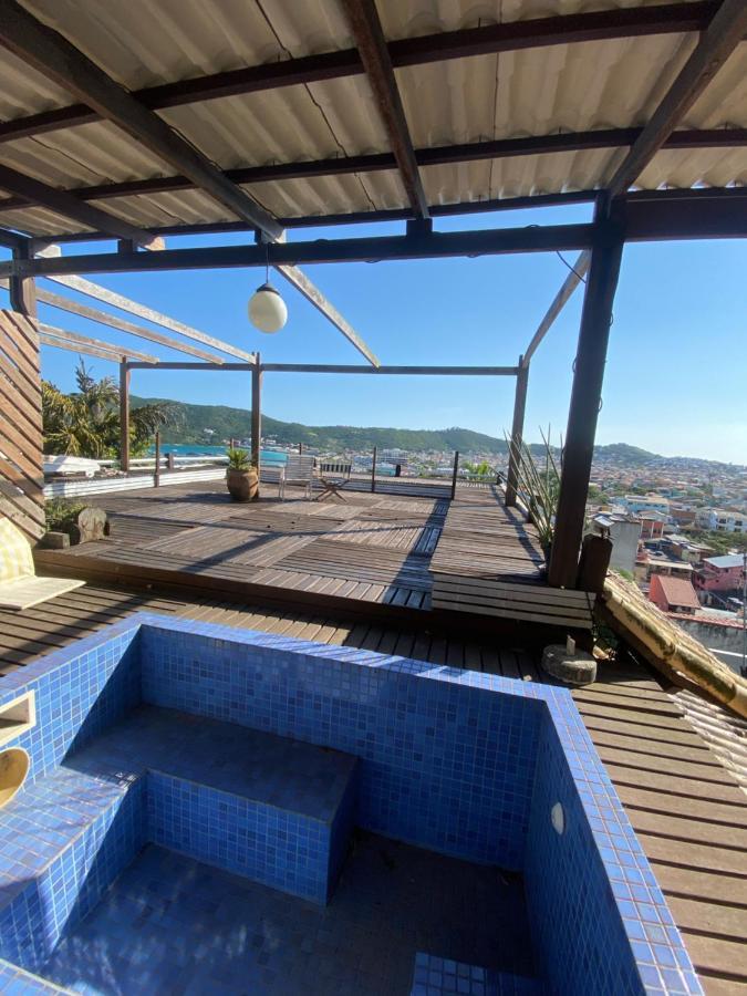 אריאל דו קאבו Loft Praia Dos Anjos מראה חיצוני תמונה