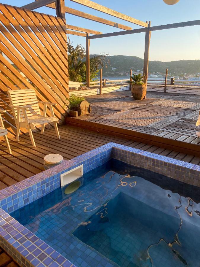 אריאל דו קאבו Loft Praia Dos Anjos מראה חיצוני תמונה