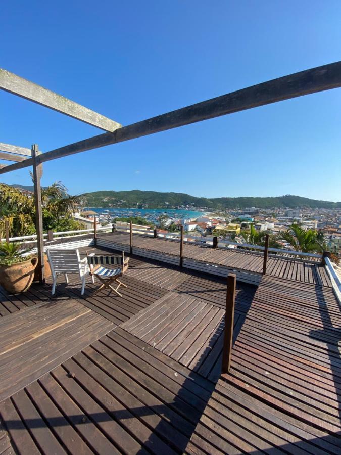 אריאל דו קאבו Loft Praia Dos Anjos מראה חיצוני תמונה